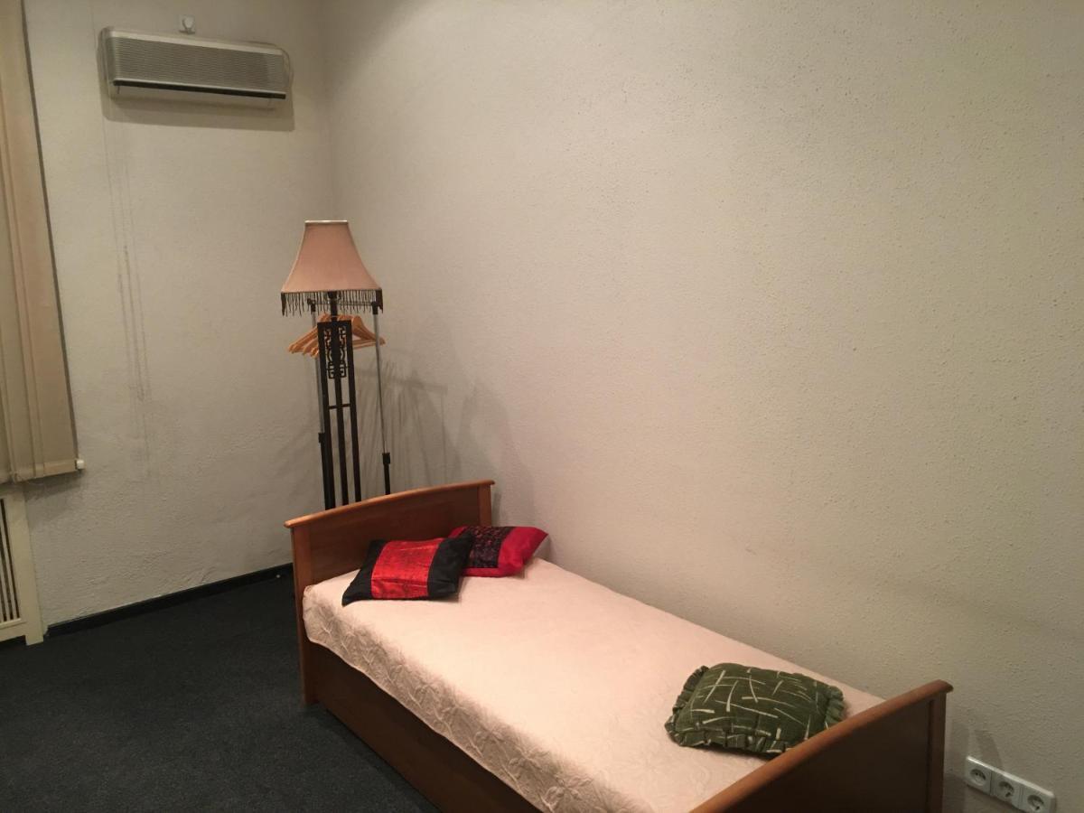 Luteranska Romantic Apartment เคียฟ ภายนอก รูปภาพ